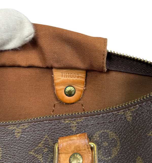 LOUIS VUITTON SPEEDY MONOGRAM 30