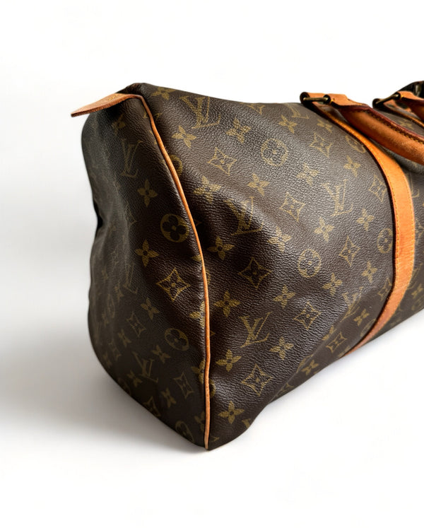 LOUIS VUITTON KEEPALL 45