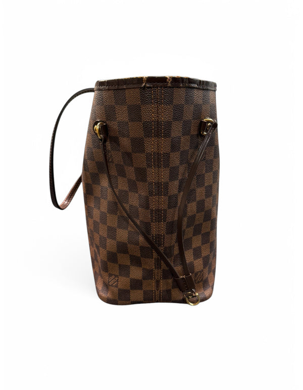 LOUIS VUITTON NEVERFULL MM DAMIER