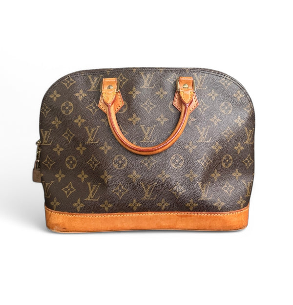 LOUIS VUITTON ALMA PM