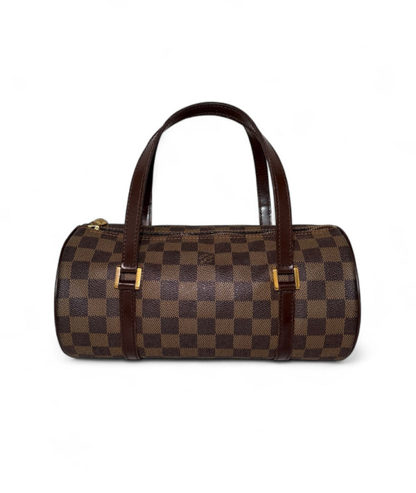 LOUIS VUITTON PAPILLON DAMIER EBENE