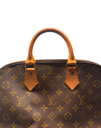 LOUIS VUITTON ALMA PM