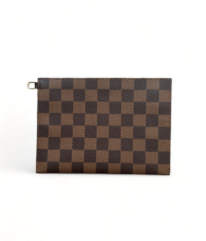 Louis Vuitton Damier Ebene Canvas Toiletry Bag