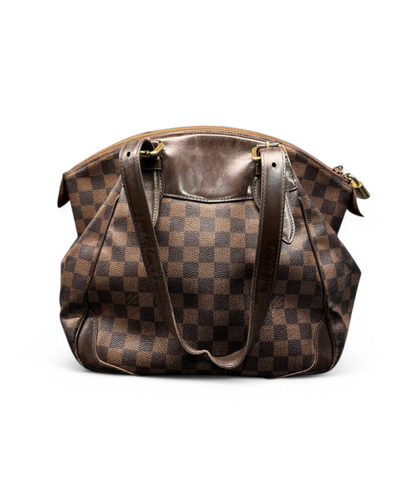 LOUIS VUITTON VERONA MM DAMIER EBENE