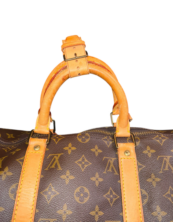 LOUIS VUITTON KEEPALL 50