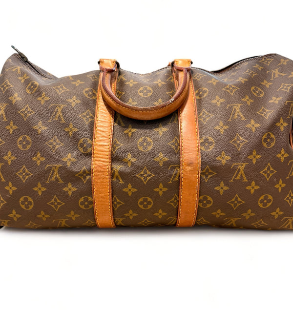 LOUIS VUITTON KEEPALL 45