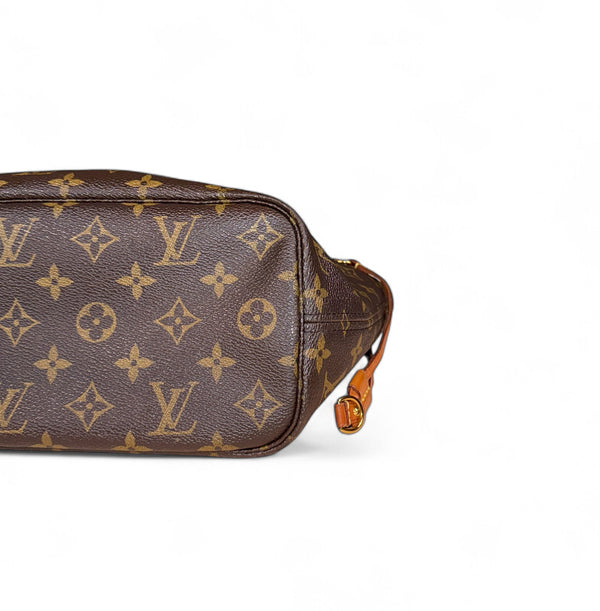 LOUIS VUITTON NEVERFULL MONOGRAM PM