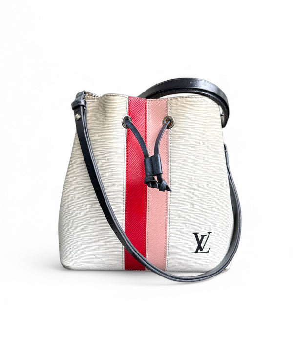 LOUIS VUITTON NEO NOE EPI LEATHER LIMITED EDITION