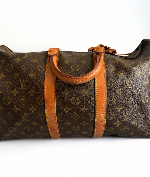 LOUIS VUITTON KEEPALL 45