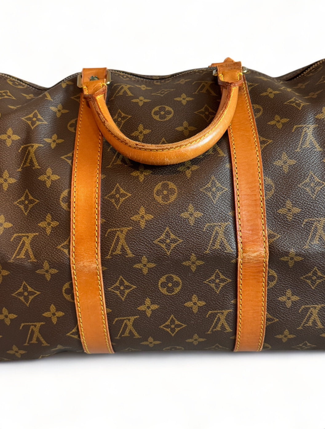 LOUIS VUITTON KEEPALL 50 BANDOULIÉRE