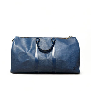 Louis Vuitton Keepall Epi Leather 