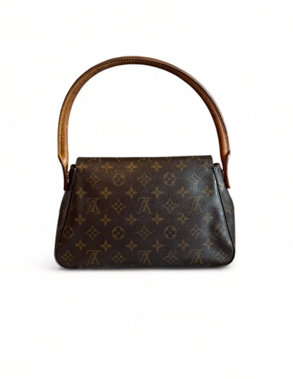 LOUIS VUITTON LOOPING PM BAG