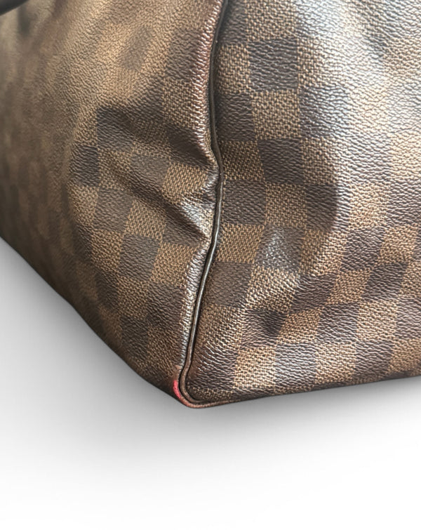 LOUIS VUITTON SPEEDY 35 DAMIER EBENE