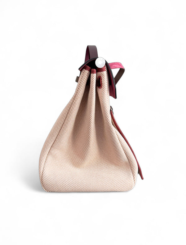 HERMÈS HERBAG 50
