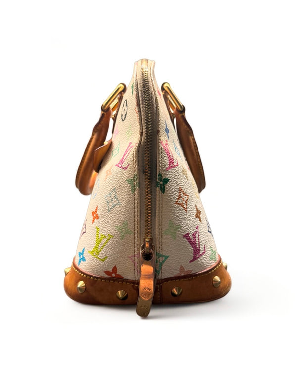 LOUIS VUITTON MULTICOLOUR ALMA PM