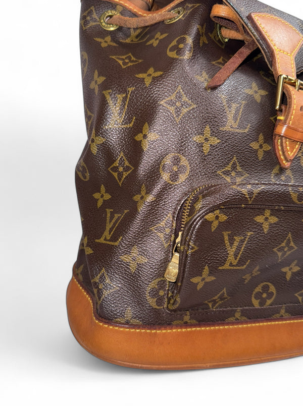 LOUIS VUITTON MONTSOURIS BACKPACK MM