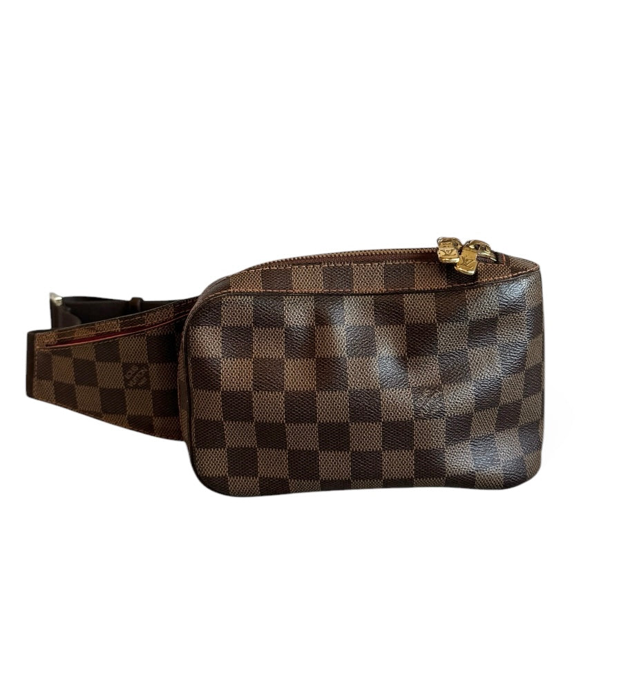 Louis Vuitton Geronimo bag 