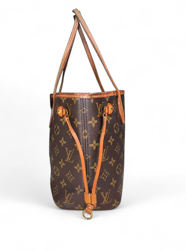 LOUIS VUITTON NEVERFULL MONOGRAM PM