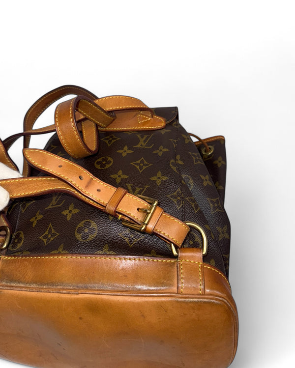 LOUIS VUITTON MONTSOURIS BACKPACK MM