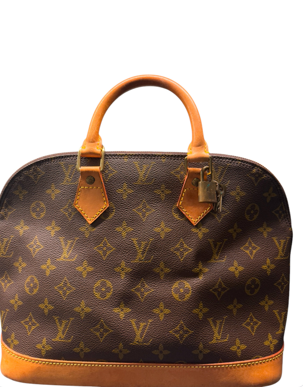 LOUIS VUITTON ALMA PM