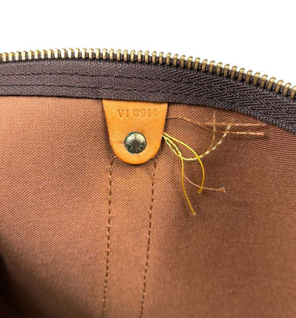 LOUIS VUITTON KEEPALL 60