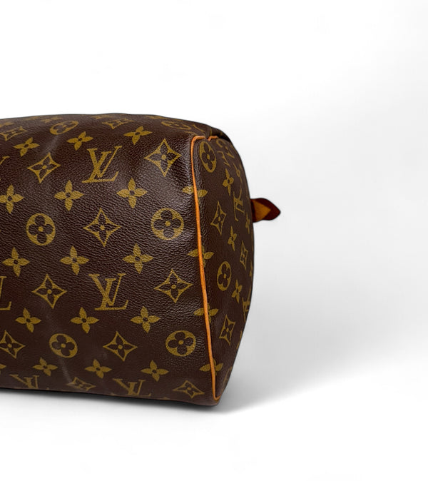 LOUIS VUITTON SPEEDY 35 MONOGRAM