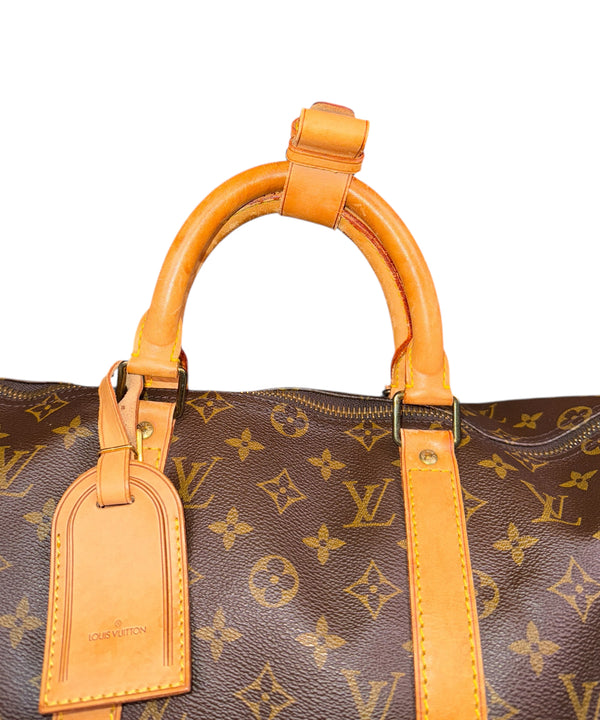 LOUIS VUITTON KEEPALL 50