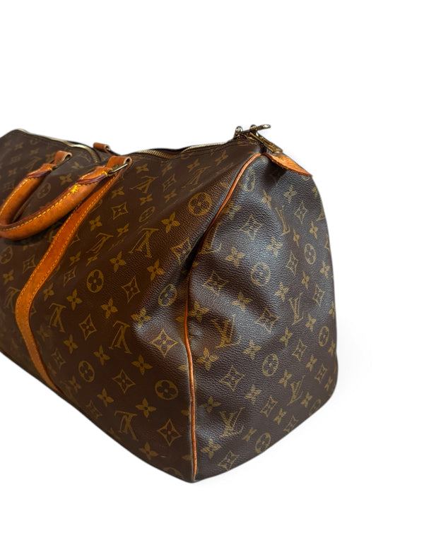 LOUIS VUITTON KEEPALL 50
