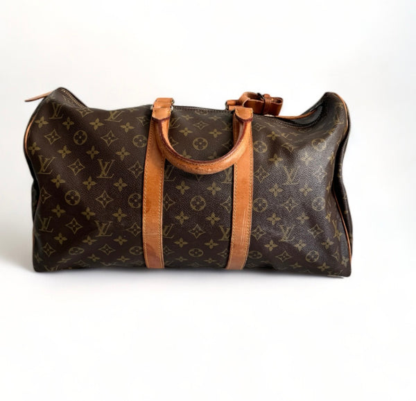 LOUIS VUITTON KEEPALL 45