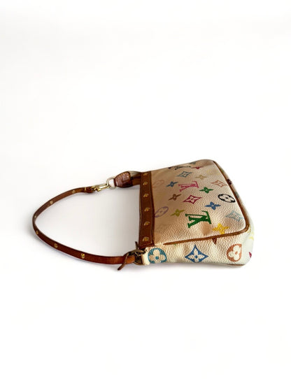 LOUIS VUITTON POCHETTE ACCESSOIRES MULTICOLOUR