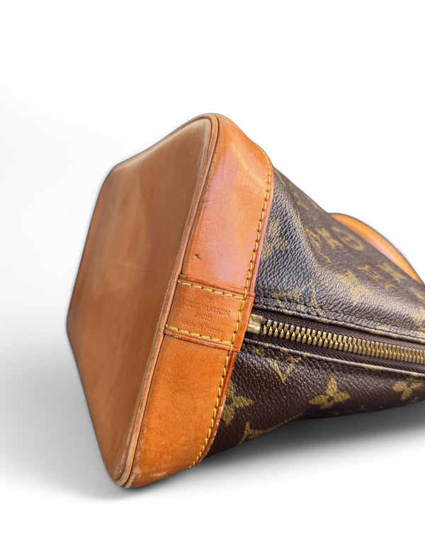 LOUIS VUITTON ALMA PM