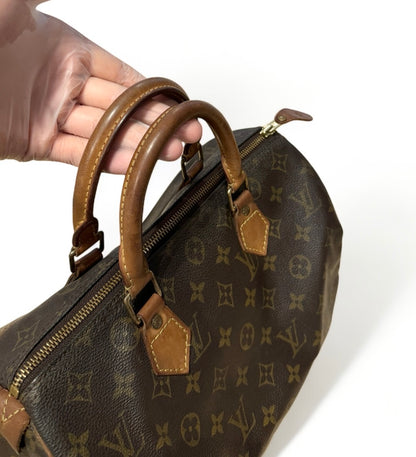 Louis Vuitton Speedy 30 Bag