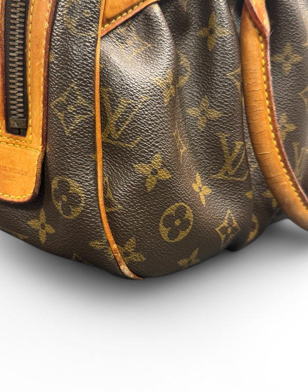 LOUIS VUITTON MITZI MONOGRAM