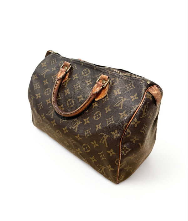 Louis Vuitton Speedy 30 Bag