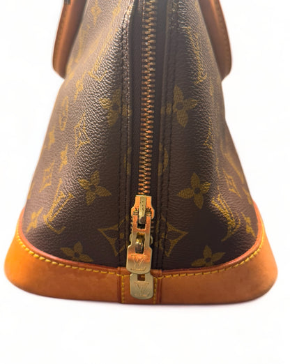 LOUIS VUITTON ALMA PM