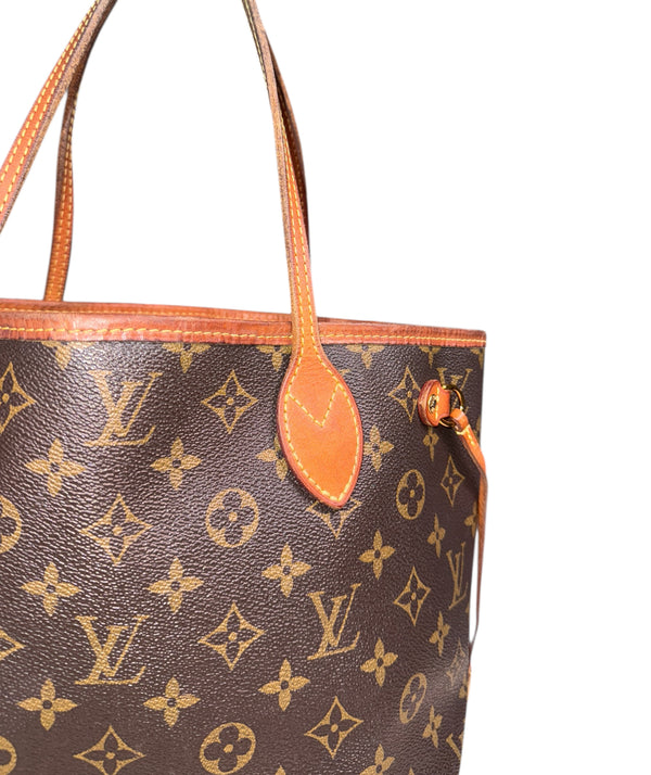 LOUIS VUITTON NEVERFULL MONOGRAM PM