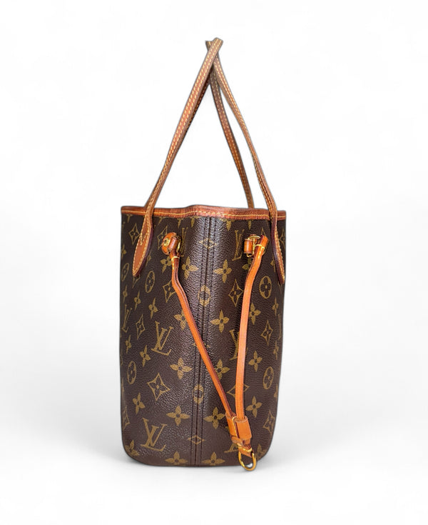LOUIS VUITTON NEVERFULL MONOGRAM PM