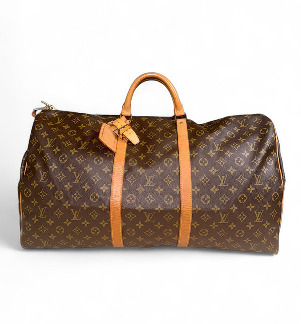 LOUIS VUITTON KEEPALL 60