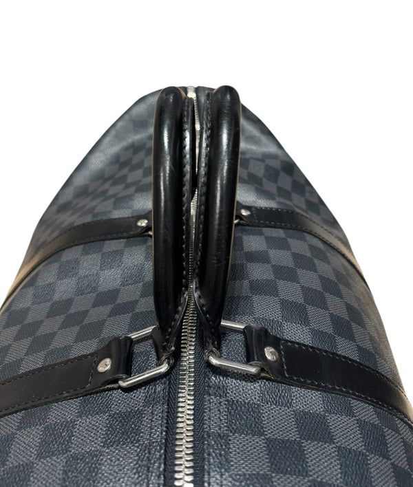 LOUIS VUITTON KEEPALL BANDOULIERE 55L