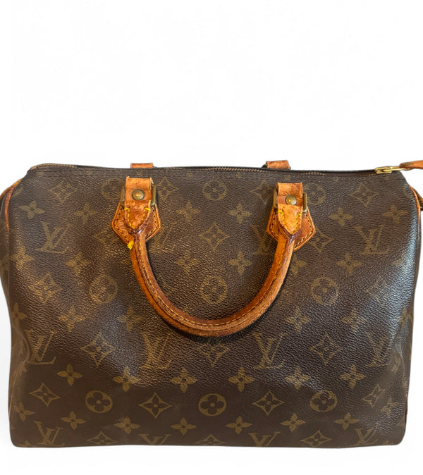 LOUIS VUITTON SPEEDY 30