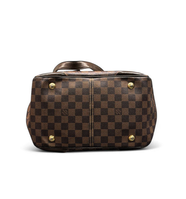 LOUIS VUITTON VERONA MM DAMIER EBENE