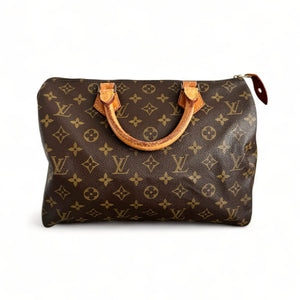 LV speedy bag