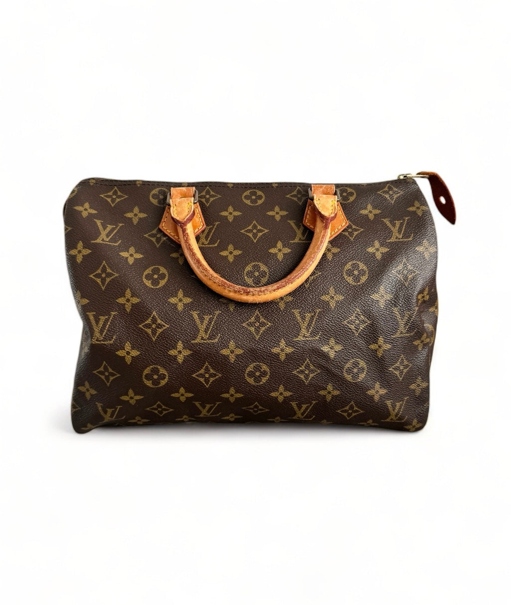 LV speedy bag