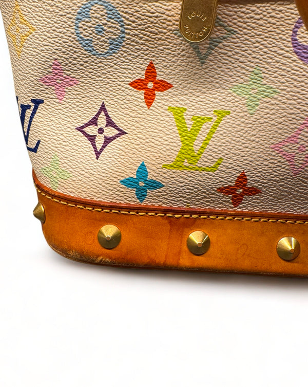 LOUIS VUITTON MULTICOLOUR ALMA PM