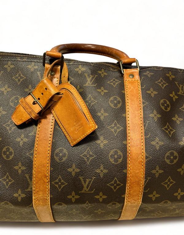 Louis Vuitton Keepall 50
