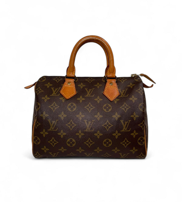 LOUIS VUITTON SPEEDY 25 MONOGRAM