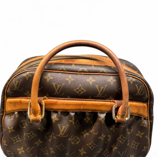 LOUIS VUITTON MITZI MONOGRAM