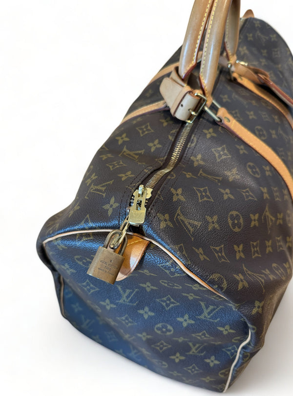 Louis Vuitton Keepall 55L
