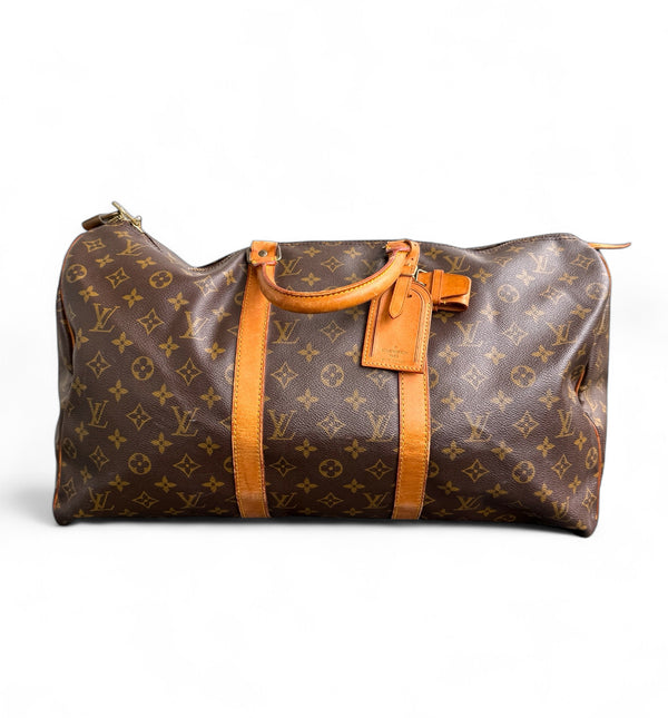 LOUIS VUITTON KEEPALL 50L