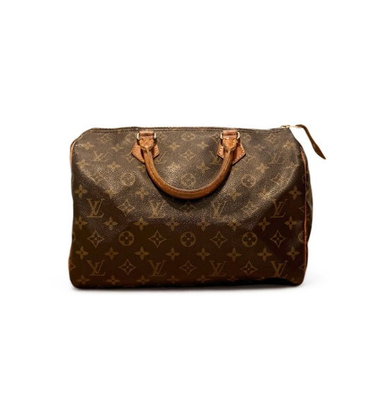 Louis Vuitton Speedy 30 Bag